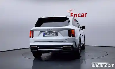 Kia Sorento 2023 1.6 Автомат в Москве № 132216, миниатюра 4