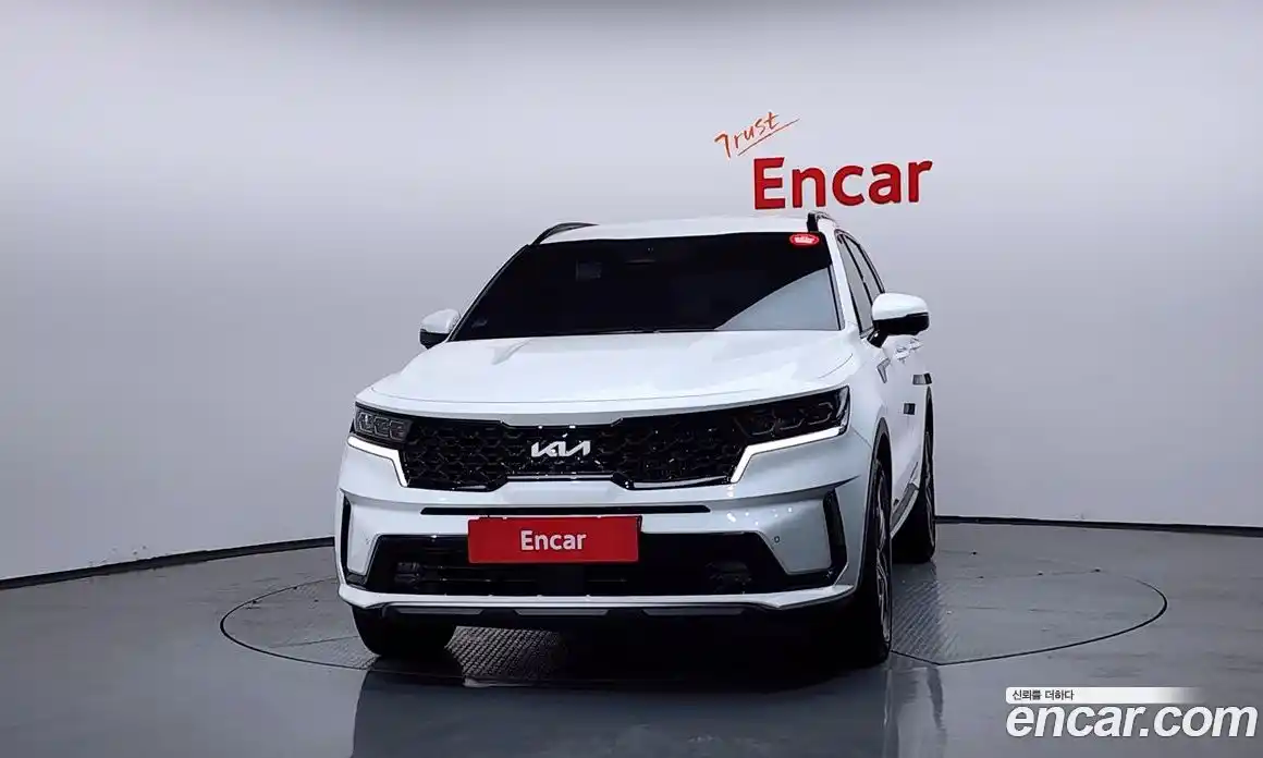 Kia Sorento 2023 1.6 Автомат в Москве № 132216, фото 6
