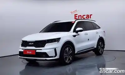 Kia Sorento 2023 1.6 Автомат в Москве № 132216, миниатюра 7