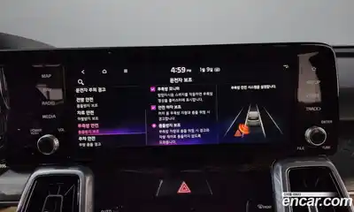 Kia Sorento 2023 1.6 Автомат в Москве № 132216, миниатюра 10