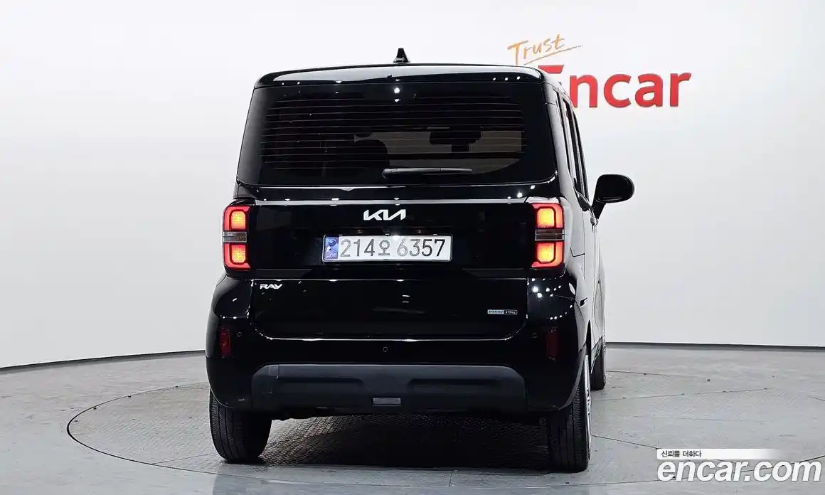 Kia Ray 2024 1.0 Автомат в Москве № 132245, фото 12