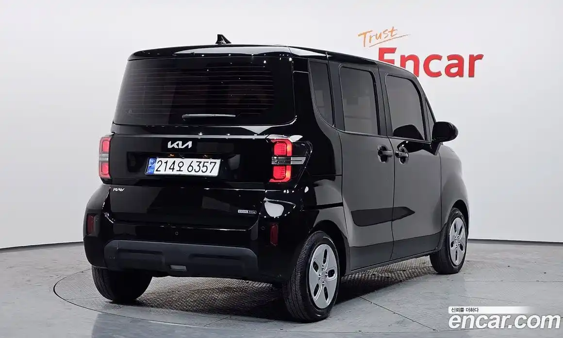 Kia Ray 2024 1.0 Автомат в Москве № 132245, фото 13