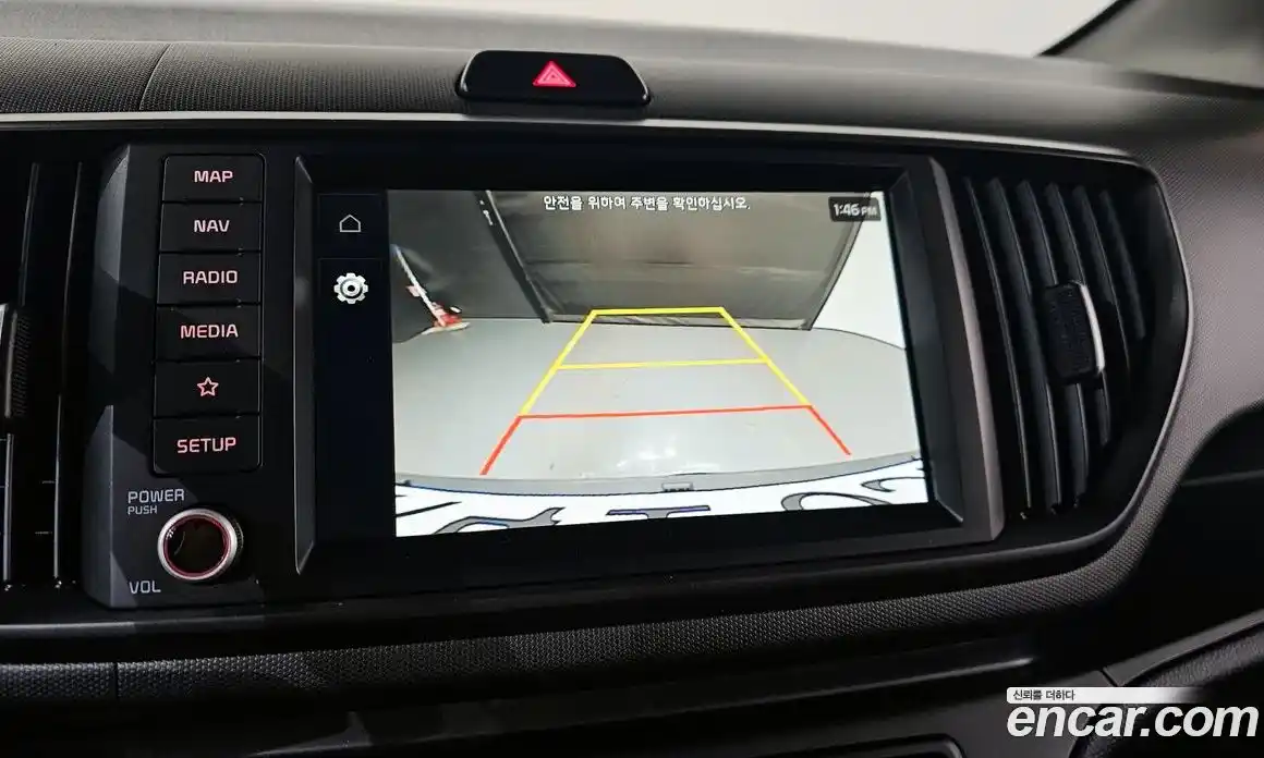 Kia Ray 2024 1.0 Автомат в Москве № 132245, фото 14