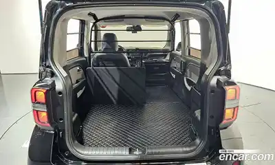 Kia Ray 2024 1.0 Автомат в Москве № 132245, миниатюра 2