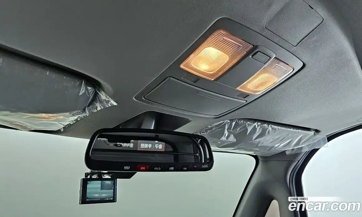 Kia Ray 2024 1.0 Автомат в Москве № 132245, фото 3