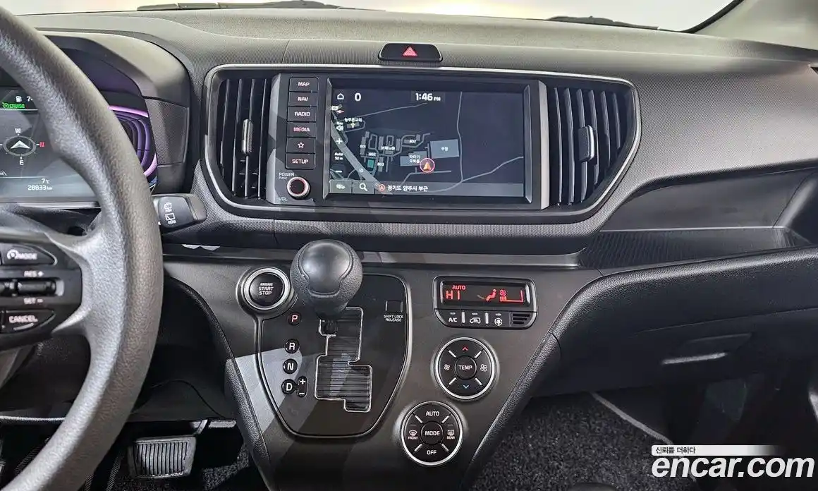 Kia Ray 2024 1.0 Автомат в Москве № 132245, фото 4