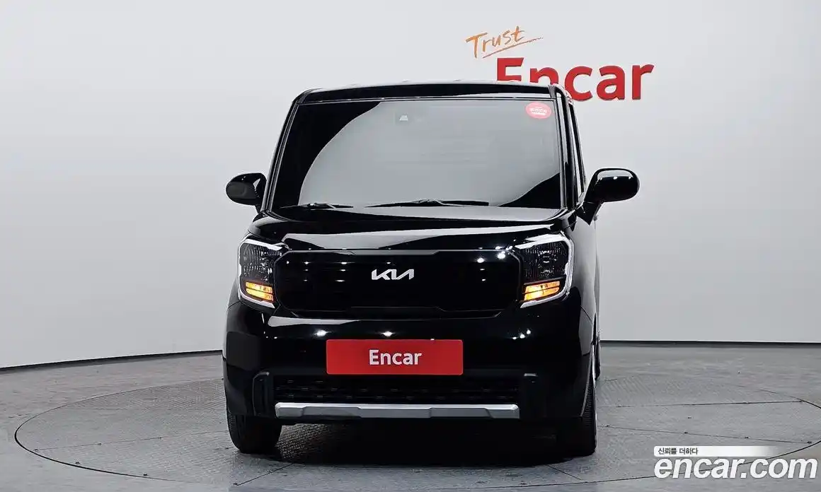 Kia Ray 2024 1.0 Автомат в Москве № 132245, фото 6