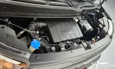 Kia Ray 2024 1.0 Автомат в Москве № 132245, миниатюра 7