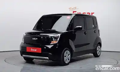 Kia Ray 2024 1.0 Автомат в Москве № 132245, миниатюра 8