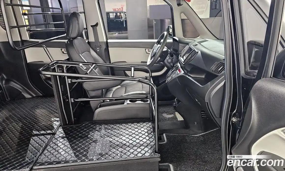 Kia Ray 2024 1.0 Автомат в Москве № 132245, фото 10