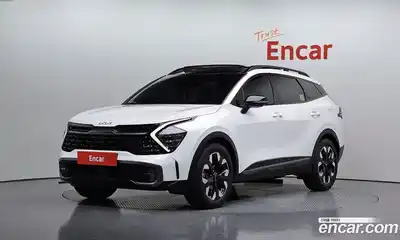 Kia Sportage, 2023