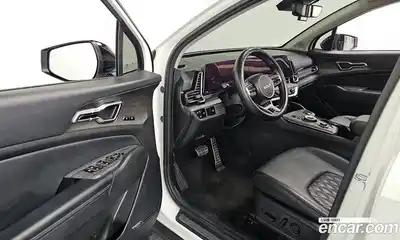 Kia Sportage 2023 1.6 Автомат в Москве № 133702, миниатюра 11