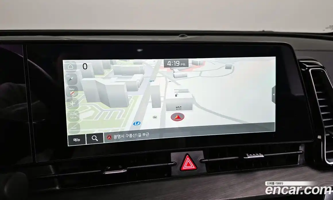 Kia Sportage 2023 1.6 Автомат в Москве № 133702, фото 15