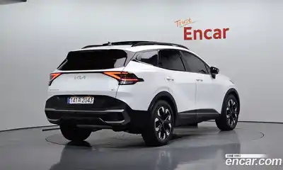 Kia Sportage 2023 1.6 Автомат в Москве № 133702, миниатюра 2