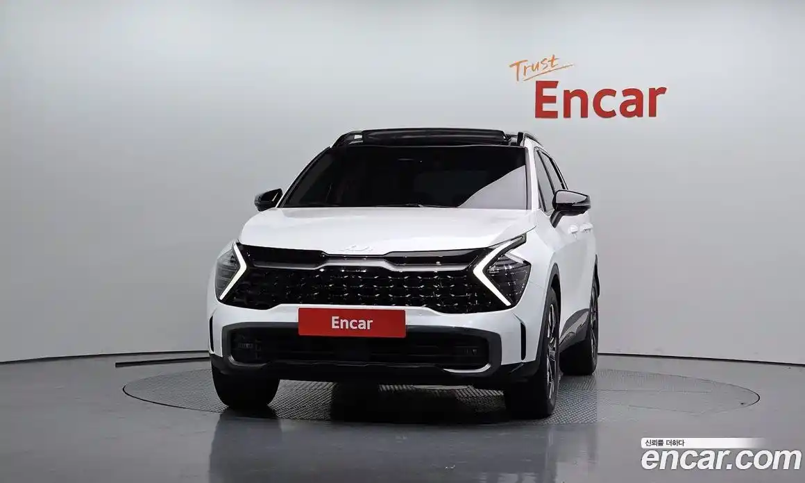 Kia Sportage 2023 1.6 Автомат в Москве № 133702, фото 3