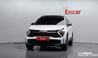 Kia Sportage 2023 1.6 Автомат в Москве № 133702, миниатюра 3