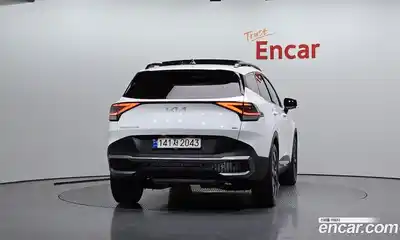 Kia Sportage 2023 1.6 Автомат в Москве № 133702, миниатюра 4