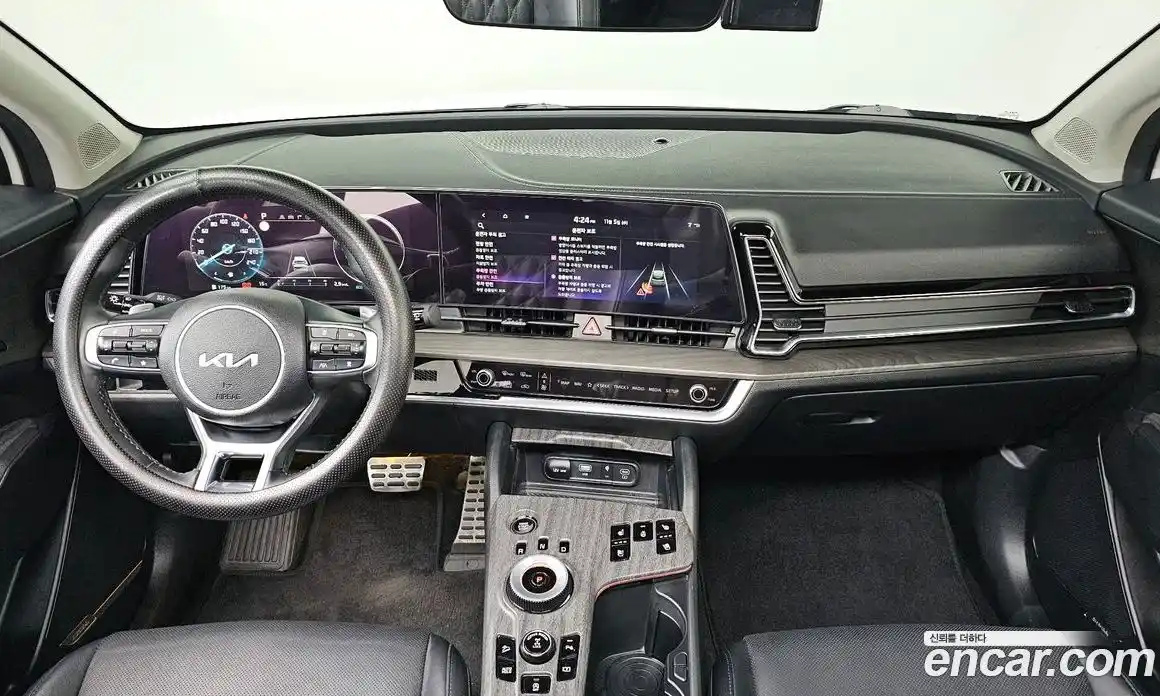 Kia Sportage 2023 1.6 Автомат в Москве № 133702, фото 7