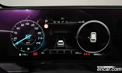 Kia Sportage 2023 1.6 Автомат в Москве № 133702, миниатюра 8