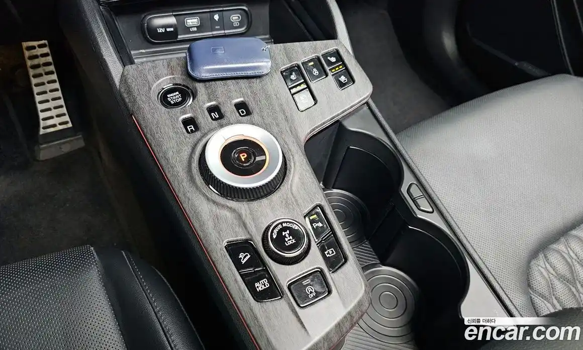 Kia Sportage 2023 1.6 Автомат в Москве № 133702, фото 9