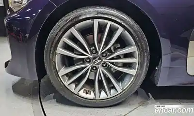 Kia Stinger 2018 2.0 Автомат в Москве № 133747, миниатюра 12