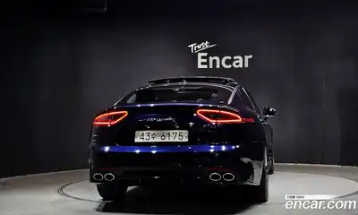 Kia Stinger 2018 2.0 Автомат в Москве № 133747, миниатюра 3