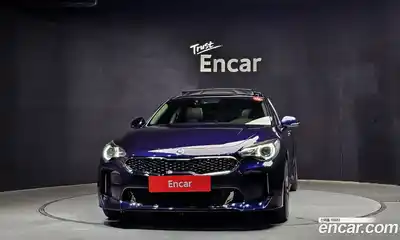 Kia Stinger 2018 2.0 Автомат в Москве № 133747, миниатюра 6