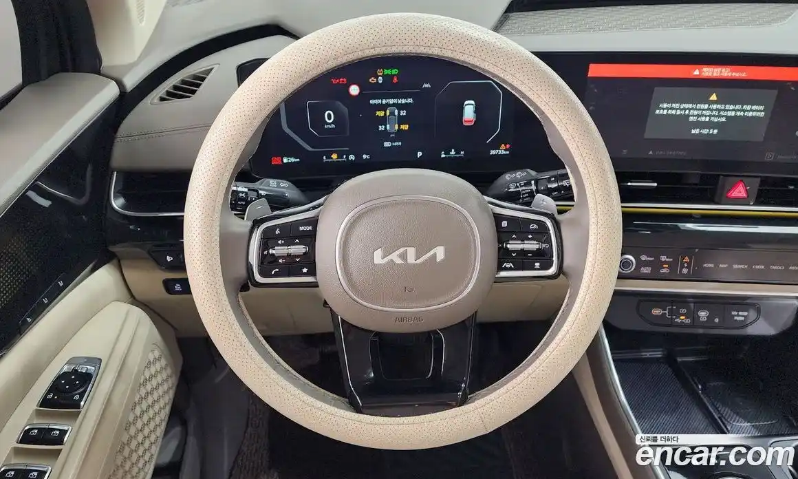 Kia Canival 2024 2.2 Автомат в Москве № 133762, фото 20