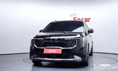 Kia Canival 2024 2.2 Автомат в Москве № 133762, миниатюра 2