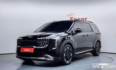 Kia Canival 2024 2.2 Автомат в Москве № 133762, миниатюра 4