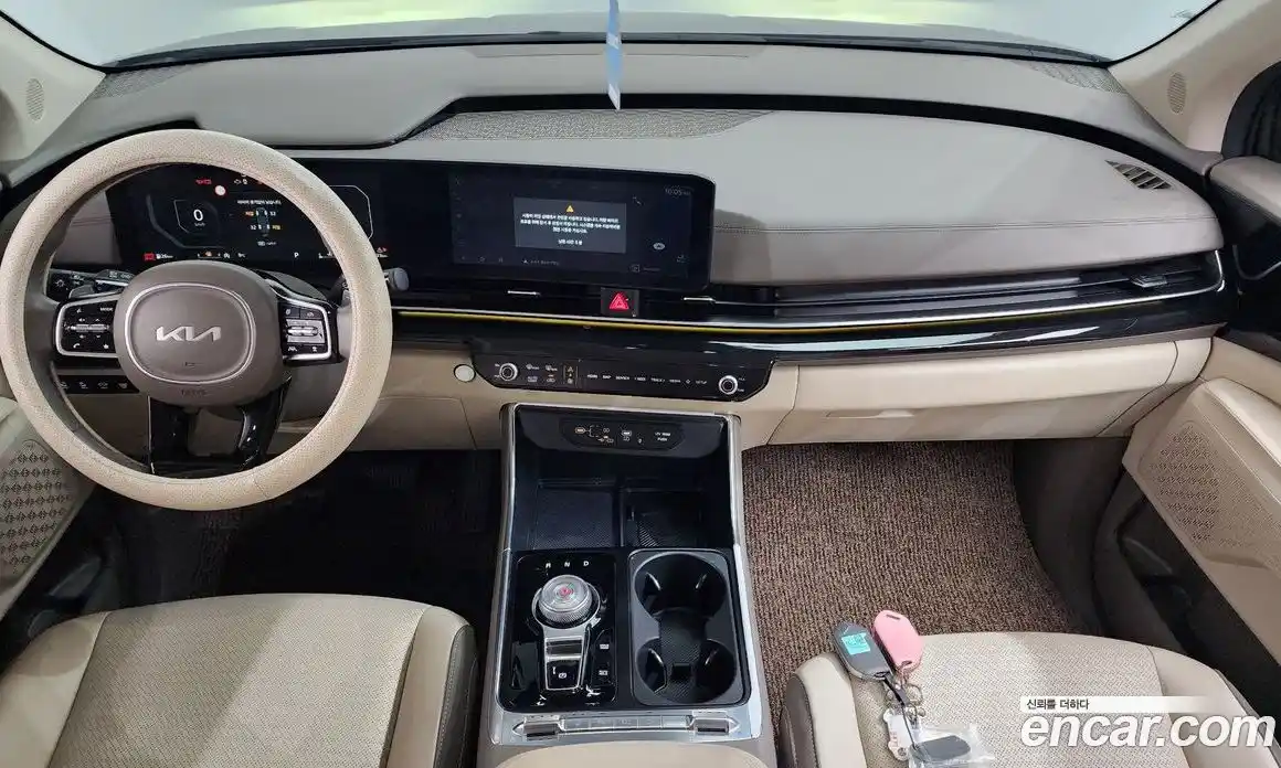 Kia Canival 2024 2.2 Автомат в Москве № 133762, фото 5