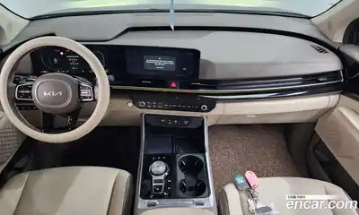 Kia Canival 2024 2.2 Автомат в Москве № 133762, миниатюра 5