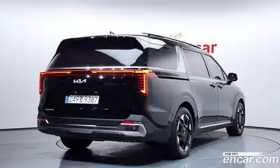 Kia Canival 2024 2.2 Автомат в Москве № 133762, миниатюра 6