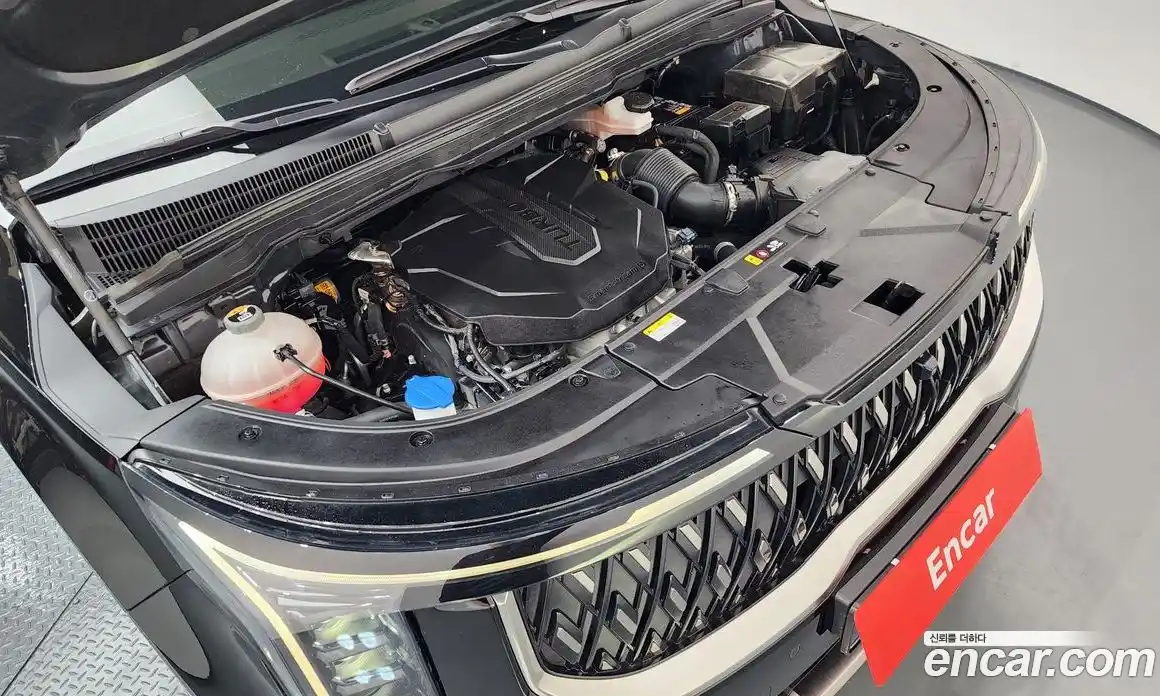 Kia Canival 2024 2.2 Автомат в Москве № 133762, фото 10