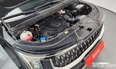 Kia Canival 2024 2.2 Автомат в Москве № 133762, миниатюра 10