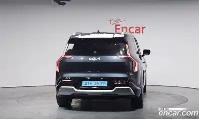 Kia EV9 2024 0.2 Автомат в Москве № 134150, миниатюра 11