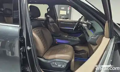 Kia EV9 2024 0.2 Автомат в Москве № 134150, миниатюра 12