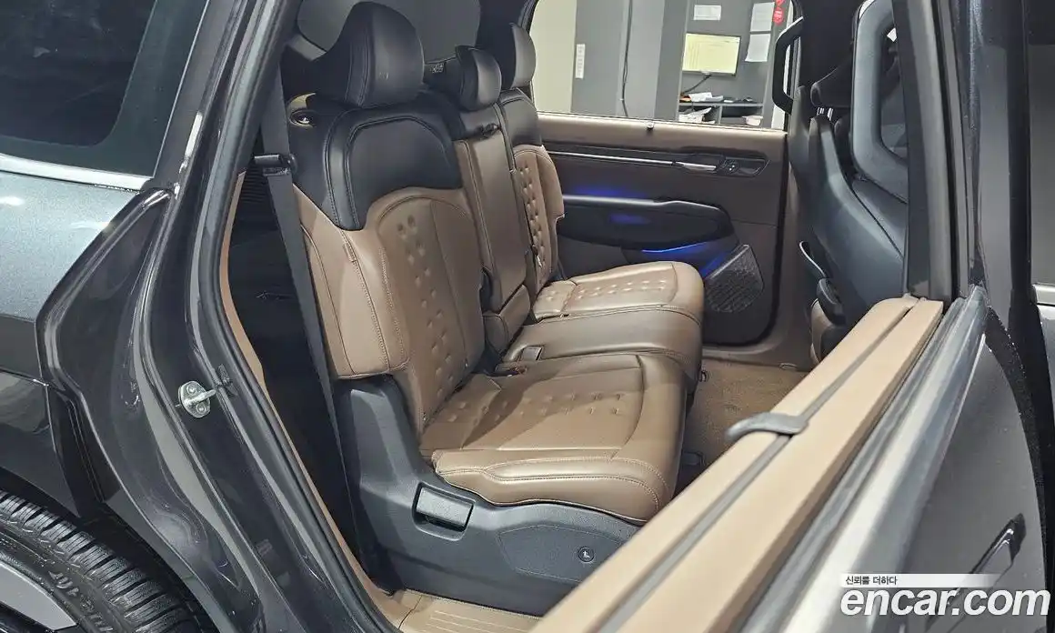 Kia EV9 2024 0.2 Автомат в Москве № 134150, фото 19