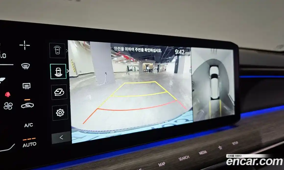 Kia EV9 2024 0.2 Автомат в Москве № 134150, фото 20