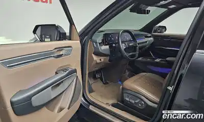 Kia EV9 2024 0.2 Автомат в Москве № 134150, миниатюра 2