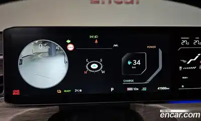 Kia EV9 2024 0.2 Автомат в Москве № 134150, миниатюра 4