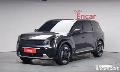 Kia EV9 2024 0.2 Автомат в Москве № 134150, миниатюра 7