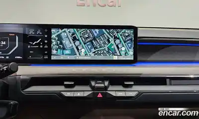 Kia EV9 2024 0.2 Автомат в Москве № 134150, миниатюра 9