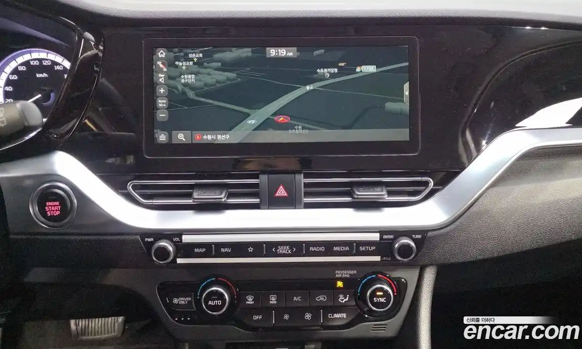 Kia Niro 2020 1.6 Автомат в Москве № 134242, фото 4