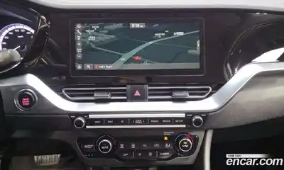 Kia Niro 2020 1.6 Автомат в Москве № 134242, миниатюра 4