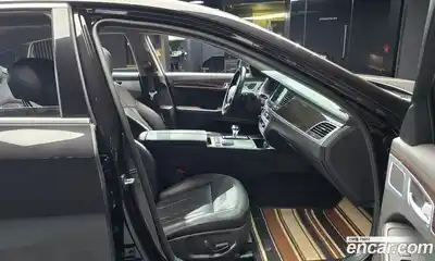 Genesis G80, 2018