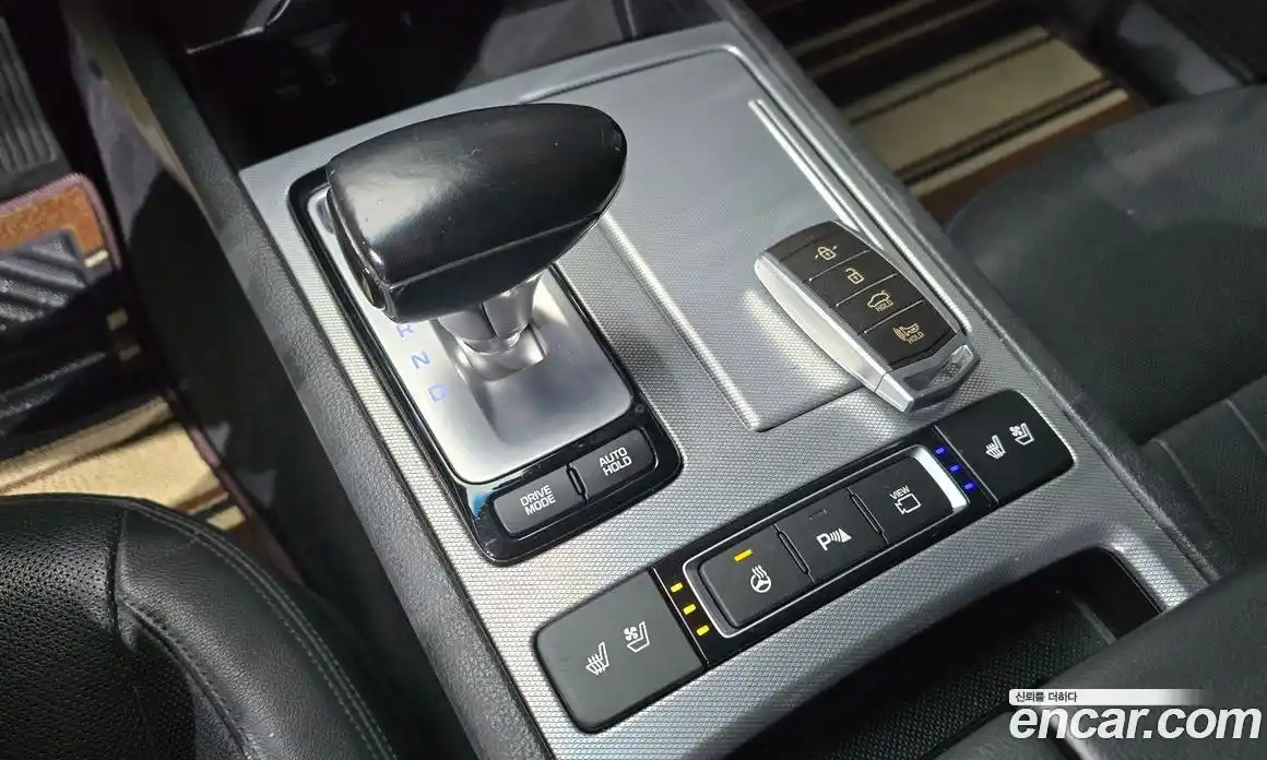 Genesis G80 2018 3.3 Автомат в Москве № 134787, фото 3