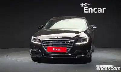 Genesis G80 2018 3.3 Автомат в Москве № 134787, миниатюра 7