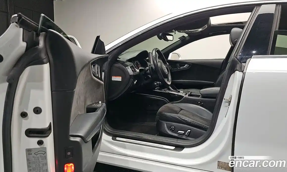 Audi A7 2016 2.0 Автомат в Москве № 135215, фото 16