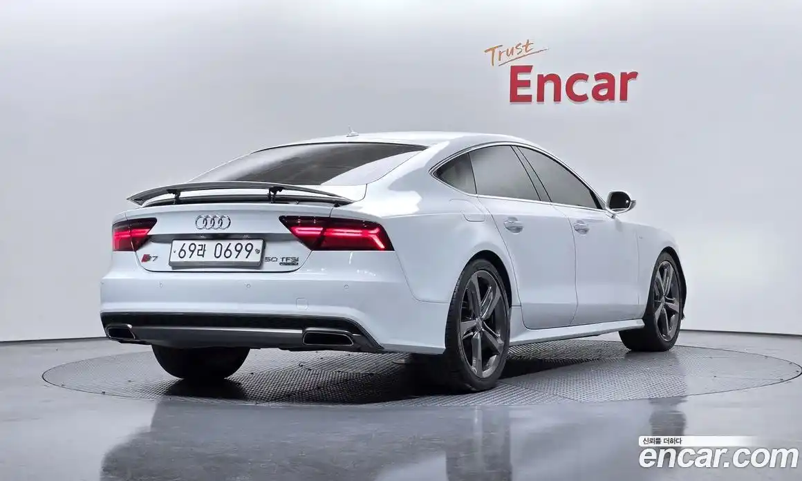 Audi A7 2016 2.0 Автомат в Москве № 135215, фото 17